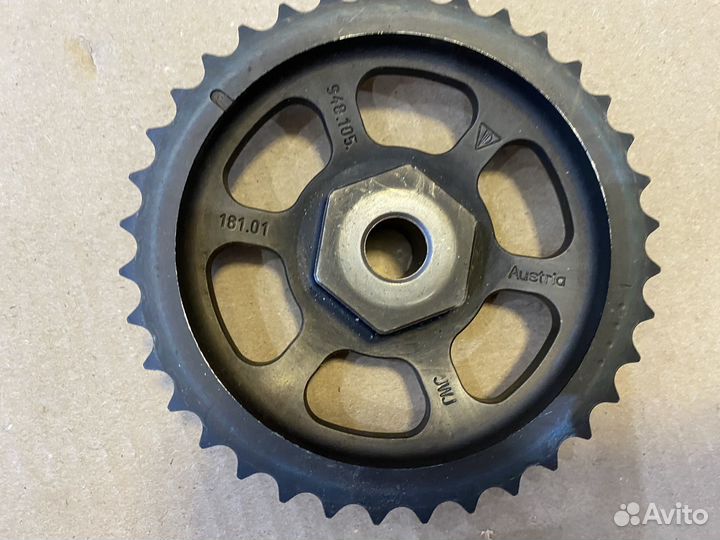 Шестерня распредвала Porsche Cayenne 955 M48.50