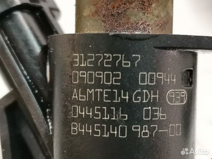 Форсунка дизельная электрическая для Volvo S80 2