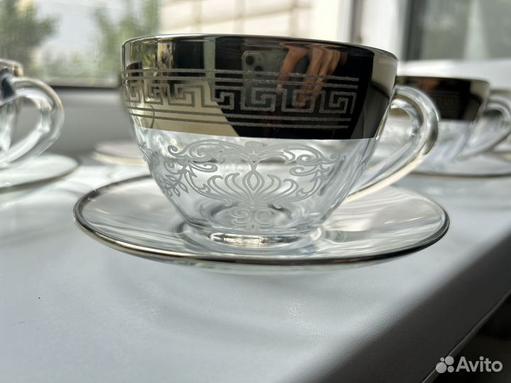 Чайный сервиз