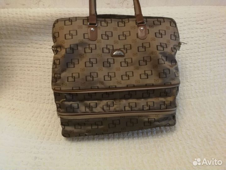 Сумка дорожная