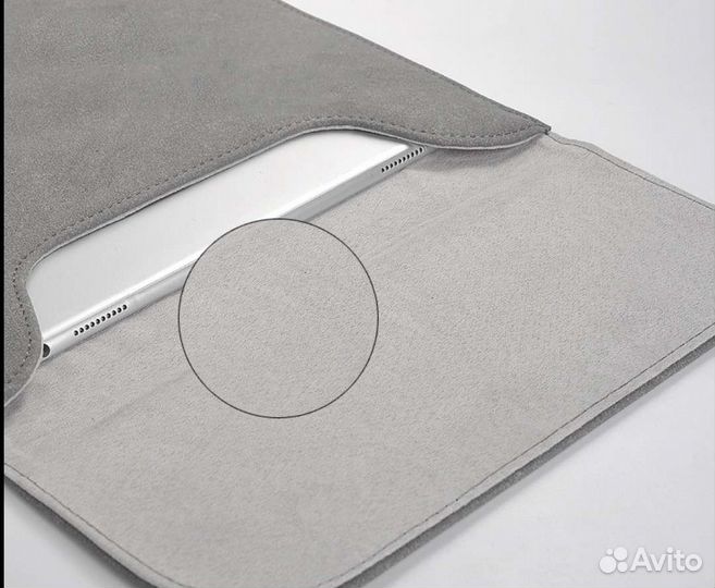 Чехол для ноутбука MacBook Pro 15 (Новый)