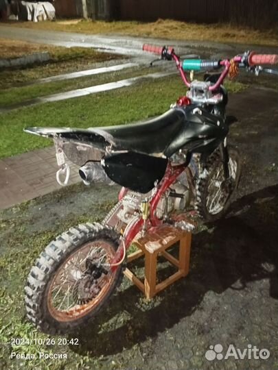 Kayo CRF 140