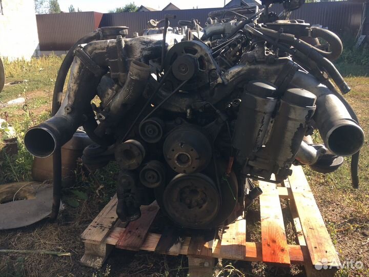 Двигатель d2840