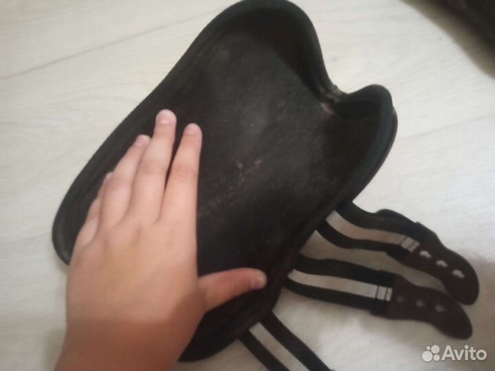 Амуниция для лошади