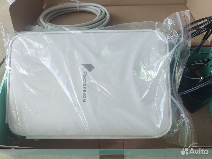 Оптический интернет терминал RT-GM-2