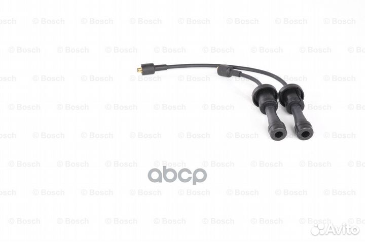 Комплект высоковольтных проводов 0986356991 Bosch