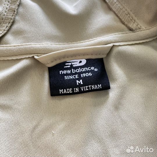 Новое Худи New Balance унисекс М