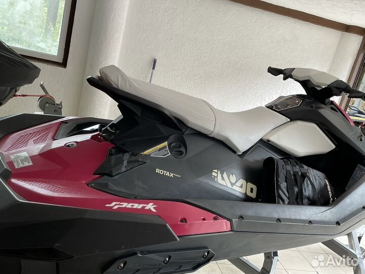 Гидроцикл спарк