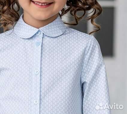 Блузка Алолика 134