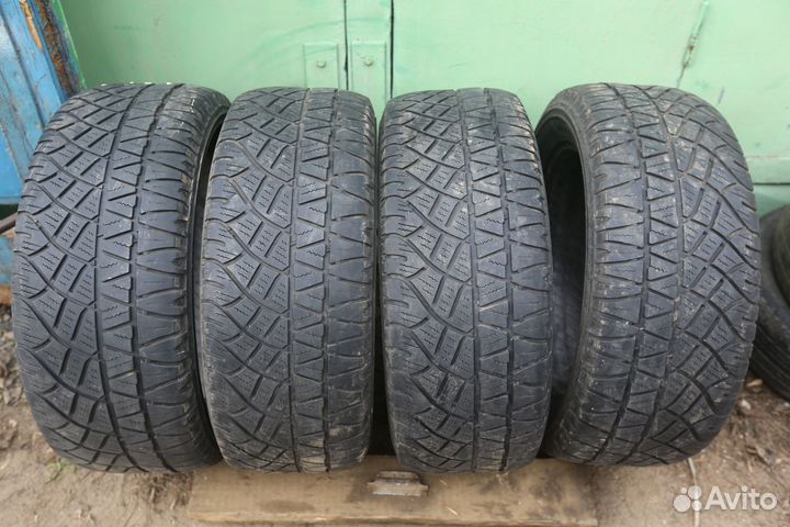 Michelin Latitude Cross 235/55 R18 100H