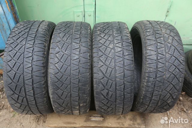 Michelin Latitude Cross 235/55 R18 100H