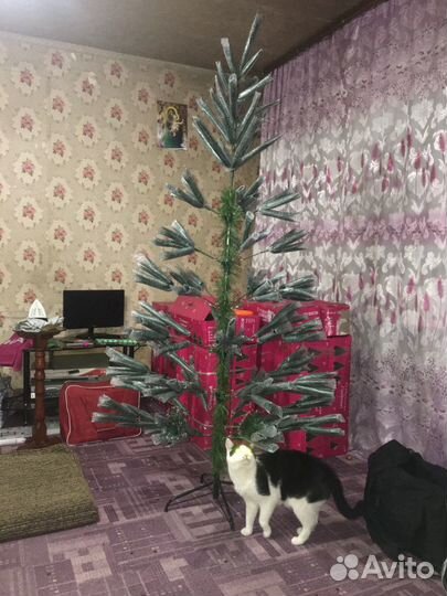 Искусственные ёлки