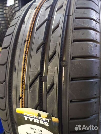 Nokian Tyres Nordman SZ2 215/50 R17