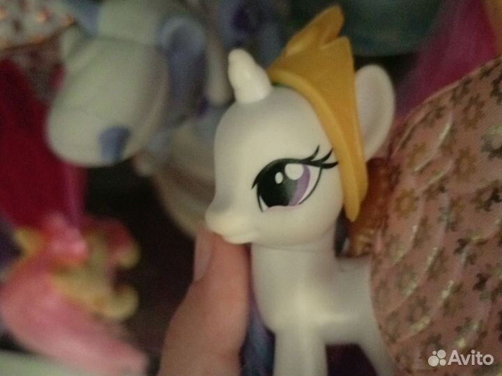 Принцесса селестия My little pony