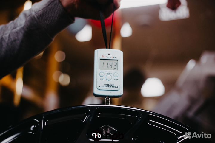 Кованые колесные диски Audi