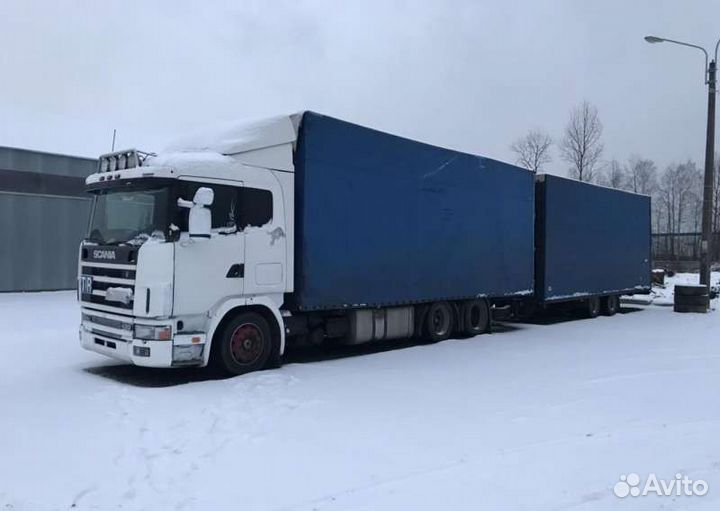 Грузоперевозки и переезды от 200км и 3т