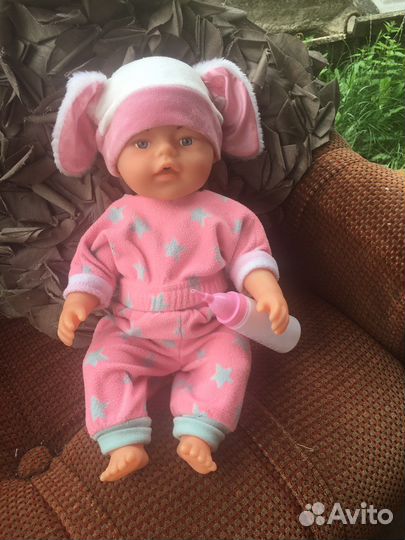 Кукла пупс Беби бон, 43 см