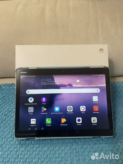 Планшет huawei mediapad m3 lite