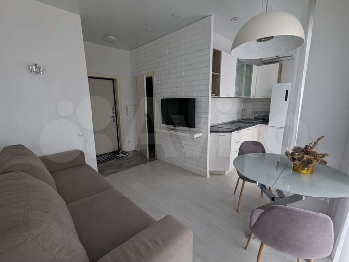 Квартира-студия, 24 м², 3/4 эт.