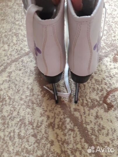 Коньки фигурные