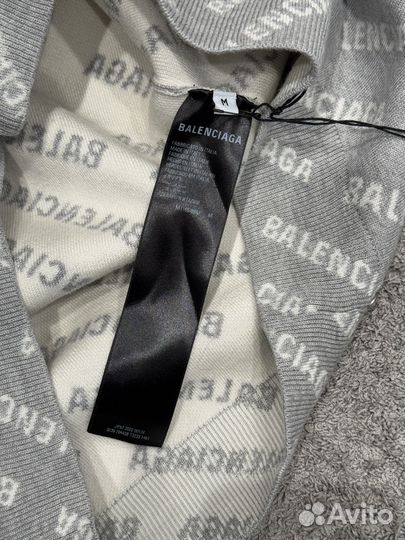 Свитер Balenciaga оригинал новый