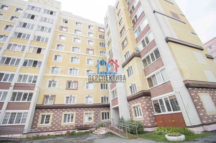 1-к. квартира, 35,9 м², 8/10 эт.