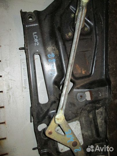 Механизм стеклоочистителя Mazda MPV 2003