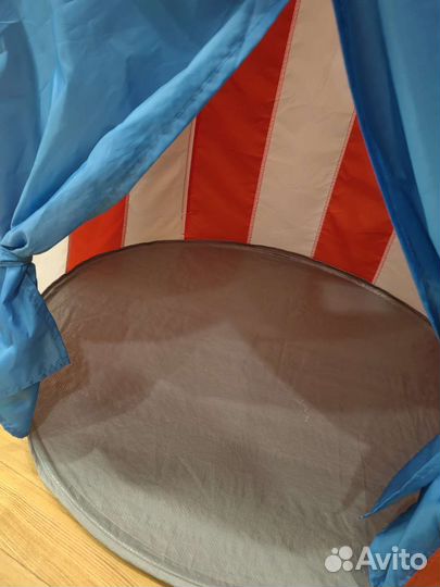 Детская палатка Цирк IKEA