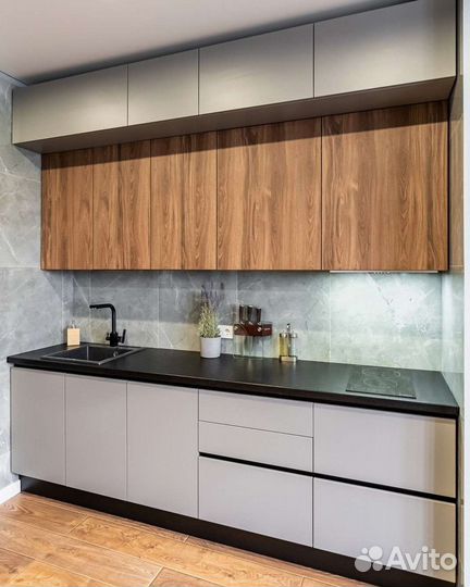 Кухни по индивидуальному заказу