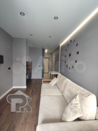 Квартира-студия, 24,5 м², 11/24 эт.