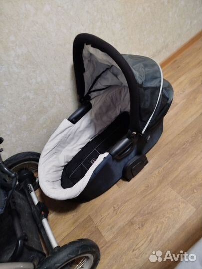 Коляска 2 в 1 i'coo