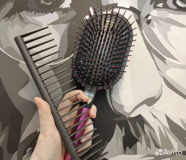 Набор расчесок Dyson