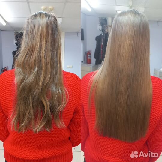 Кератин, Ботокс, Нанопластика