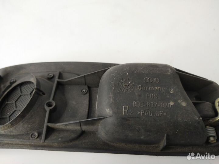 Ручка двери внутренняя передняя правая Audi A4 B5