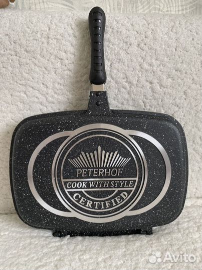 Сковорода-гриль