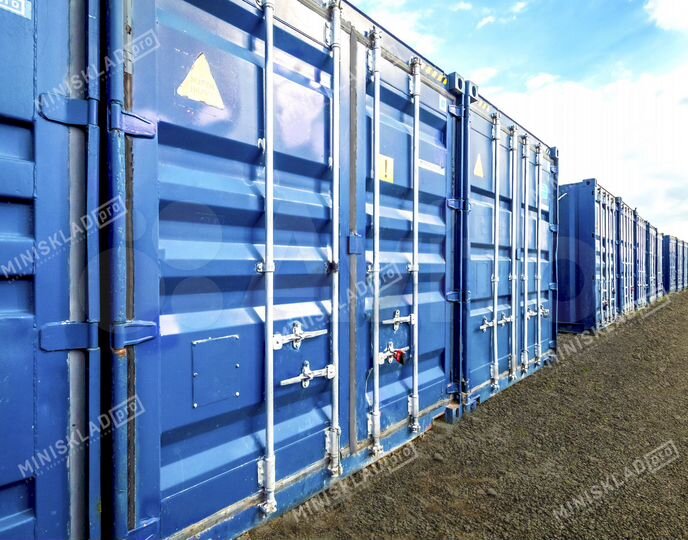 Аренда склада