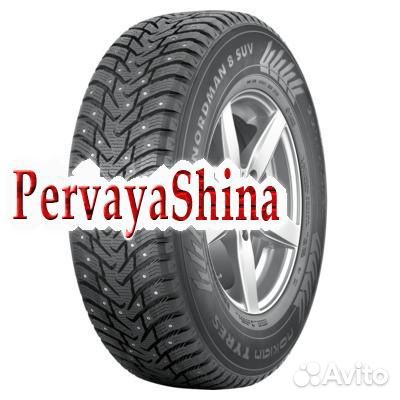 Nokian Tyres Nordman 8 SUV 265/70 R16