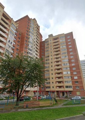 1-к. квартира, 40 м², 6/13 эт.