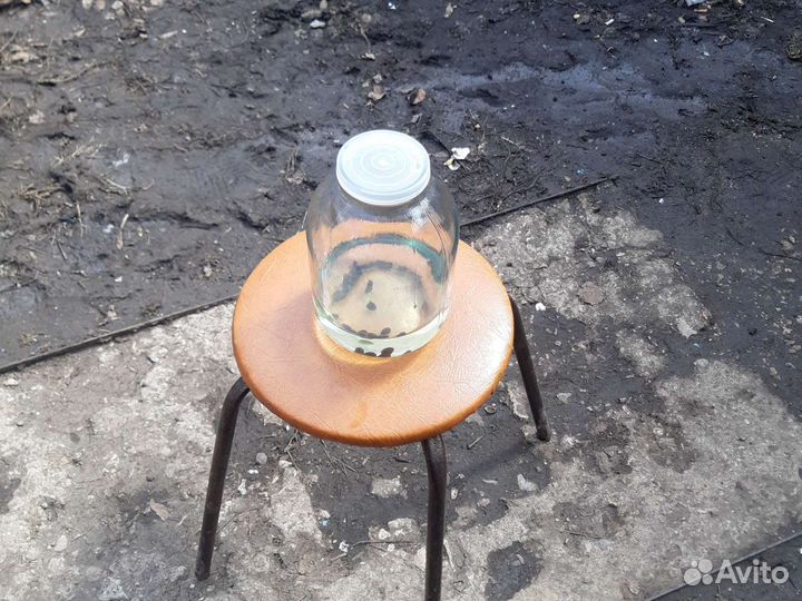 Банки 3 литра. Цена - 20 р