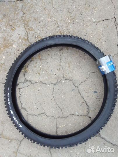 Велопокрышка 26x2.35 Schwalbe Space