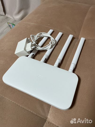 Wifi роутер xiaomi 4c