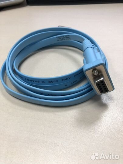 Консольный кабель cisco