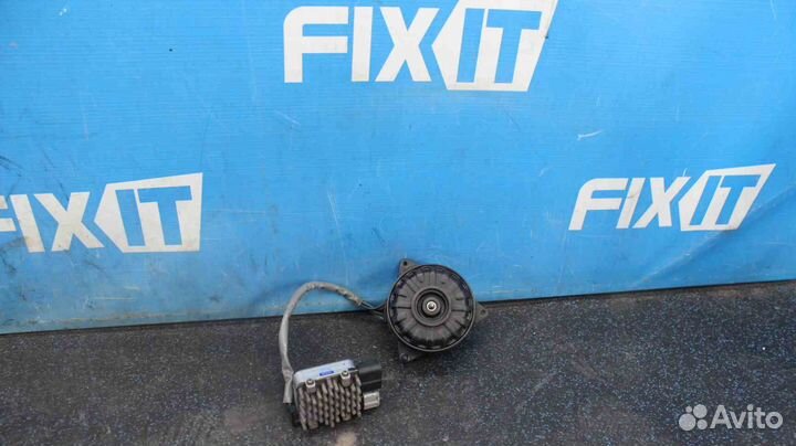 Мотор вентилятора Mitsubishi Galant (Митсубиси Гал