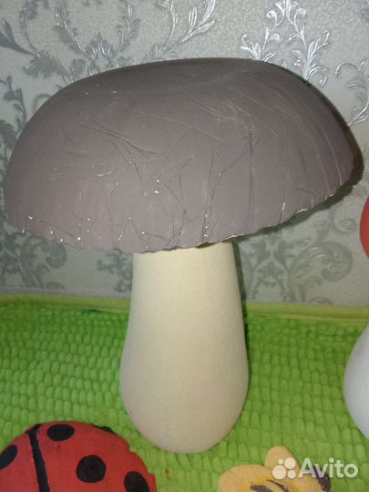 Садовые фигуры из цемента