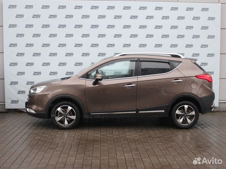 JAC S3 1.6 МТ, 2020, 89 023 км
