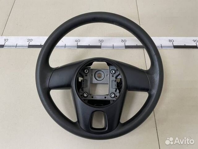 Рулевое колесо AIR BAG без AIR BAG Kia Rio 2 JB 20