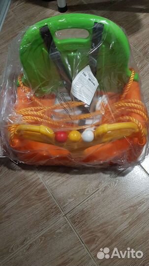 Детская качеля