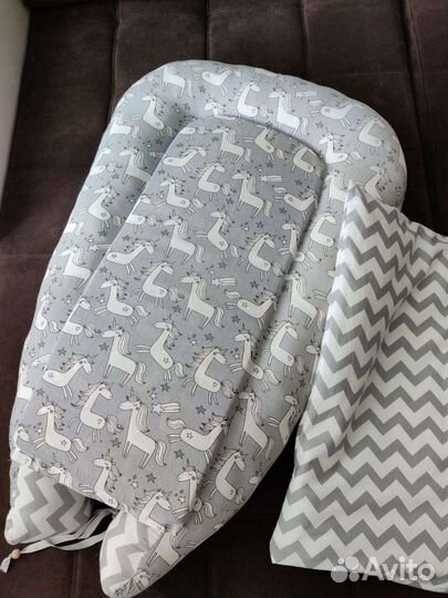 Кокон для новорожденных