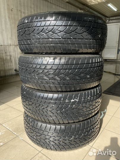 Bridgestone Dueler HTS 686 265/60 R18 109