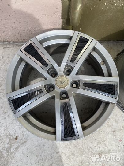 Диски R17 Lexus